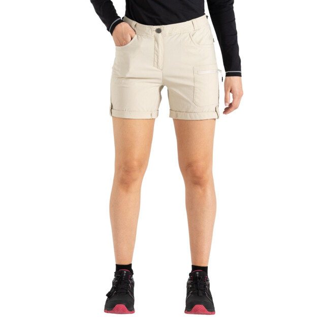 Dare2b Dames melodic ii wandelshort UTRG4296_niagarablue large