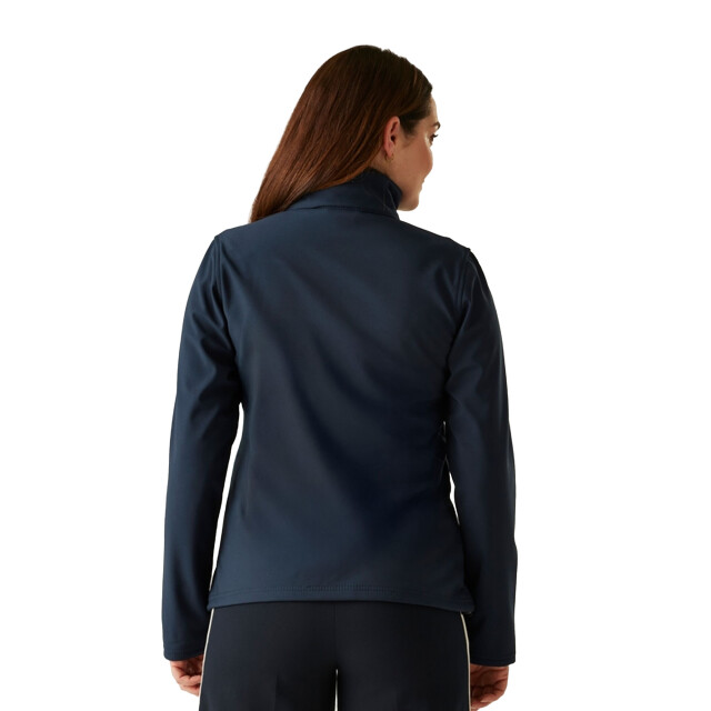 Regatta Dames professional octagon ii waterdichte softshell jas UTRG2163_navysealgrey large