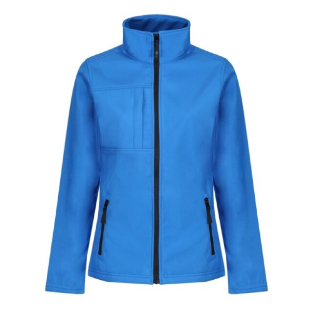 Regatta Dames professional octagon ii waterdichte softshell jas UTRG2163_oxfordblueblack large