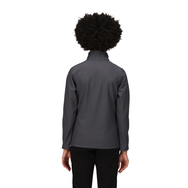 Regatta Dames professional octagon ii waterdichte softshell jas UTRG2163_sealgreyblack large