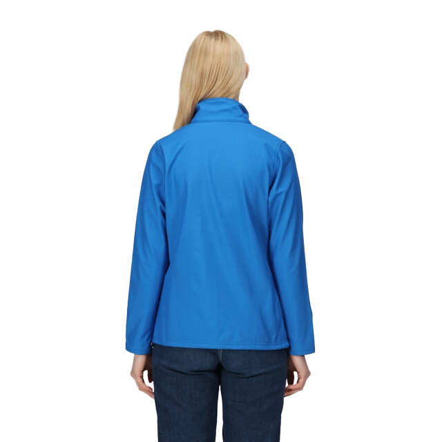 Regatta Dames professional octagon ii waterdichte softshell jas UTRG2163_oxfordblueblack large