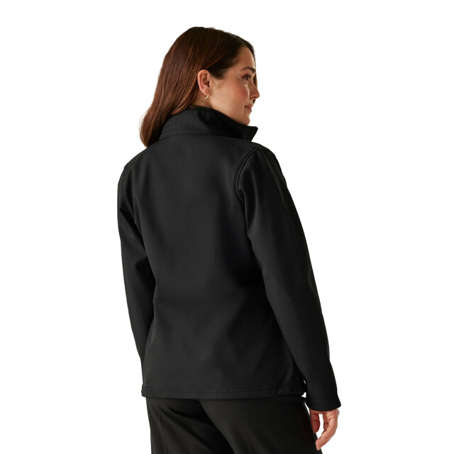 Regatta Dames professional octagon ii waterdichte softshell jas UTRG2163_blackblack large
