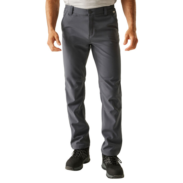 Regatta Geweldige outdoors heren fenton lichtgewicht softshell broek UTRG2141_sealgrey large