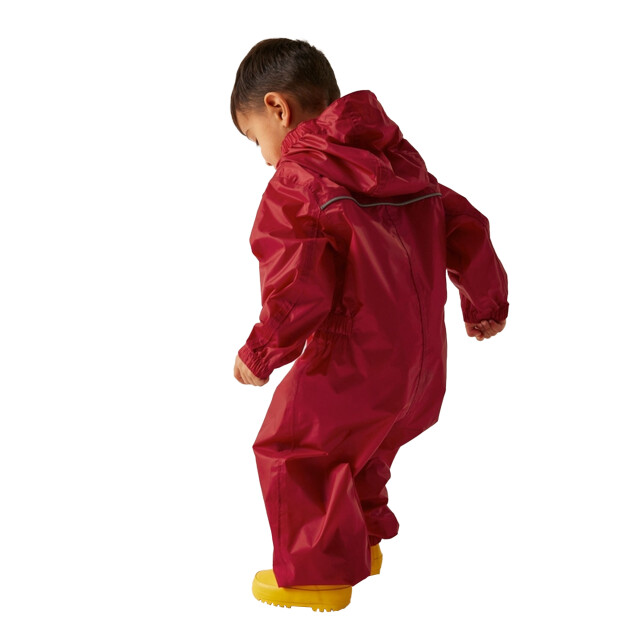Regatta Professionele baby paddle all in one regenpak UTRG1917_classicred large