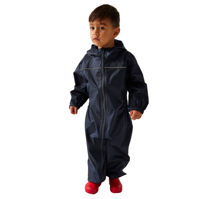 Regatta Professionele baby paddle all in one regenpak UTRG1917_navy large