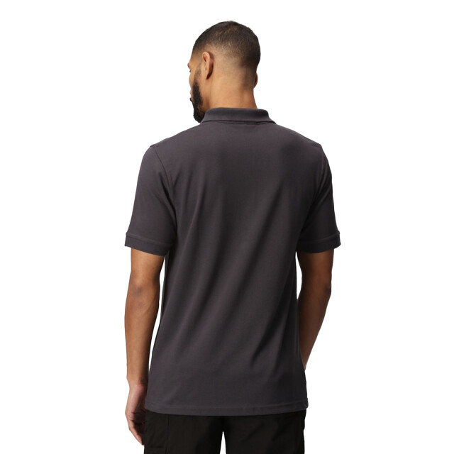 Regatta Professioneel heren klassiek 65/35 poloshirt met korte mouwen UTRG1922_sealgrey large
