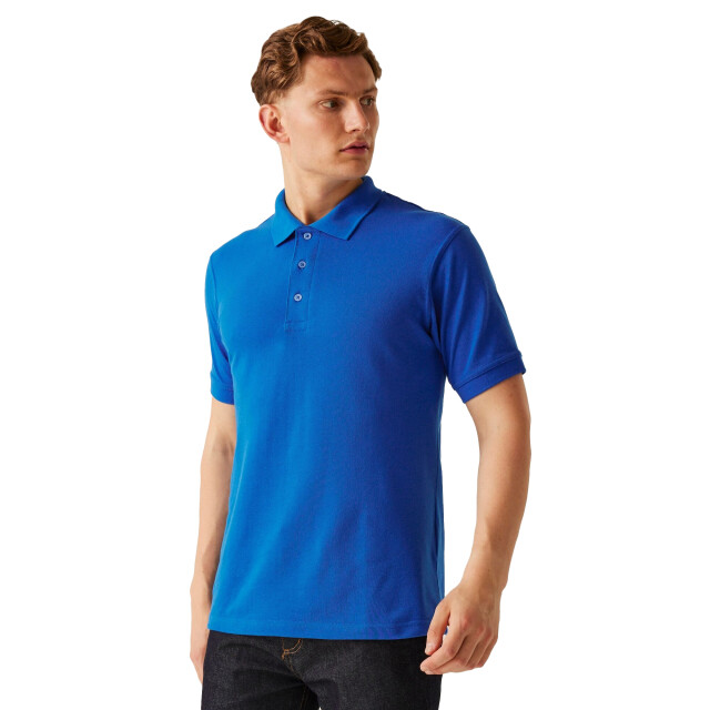Regatta Professioneel heren klassiek 65/35 poloshirt met korte mouwen UTRG1922_oxfordblue large