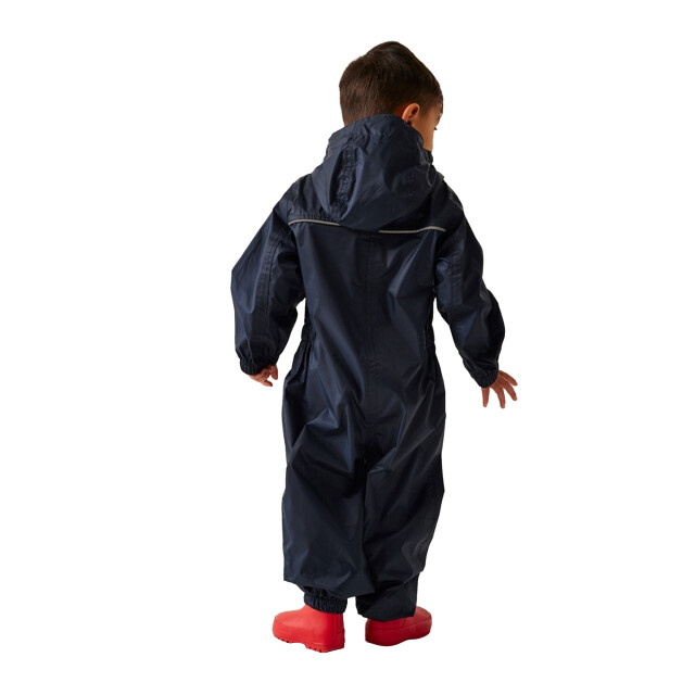 Regatta Professionele baby paddle all in one regenpak UTRG1917_navy large