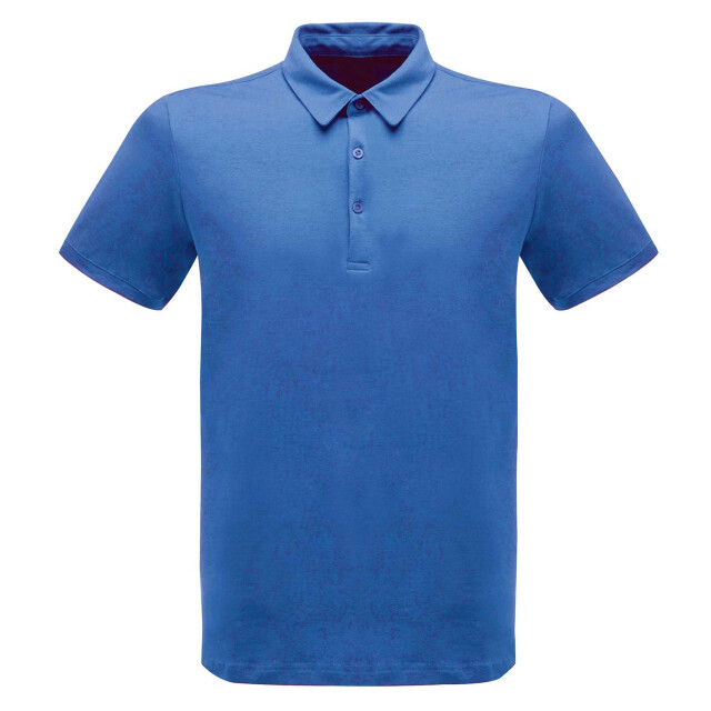Regatta Professioneel heren klassiek 65/35 poloshirt met korte mouwen UTRG1922_oxfordblue large