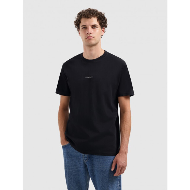 Pure Path 25030107 02  regular fit t-shirt  purep 02/25030107 large