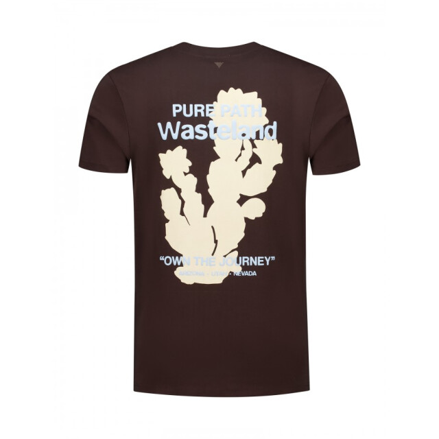 Pure Path 25030106 96 regular fit t-shirt purep 96/25030106 large