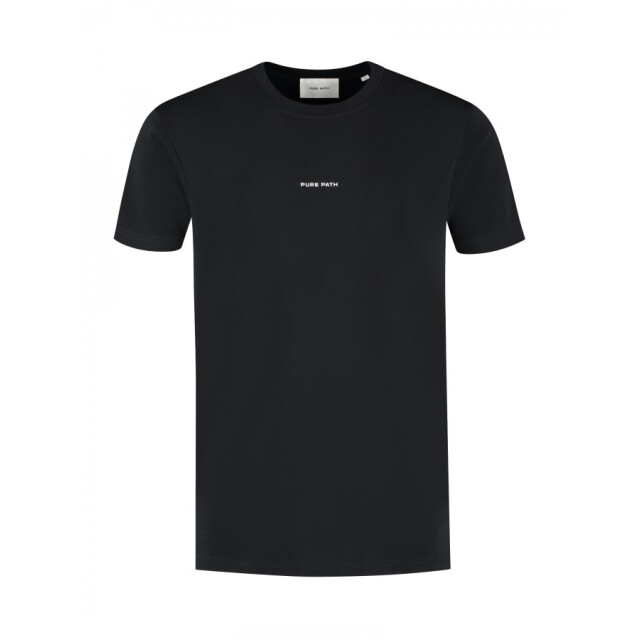 Pure Path 25030107 02  regular fit t-shirt  purep 02/25030107 large