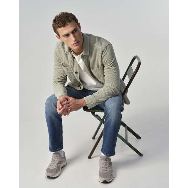 J.C. Rags overshirt ace cord 099117-003-XL large