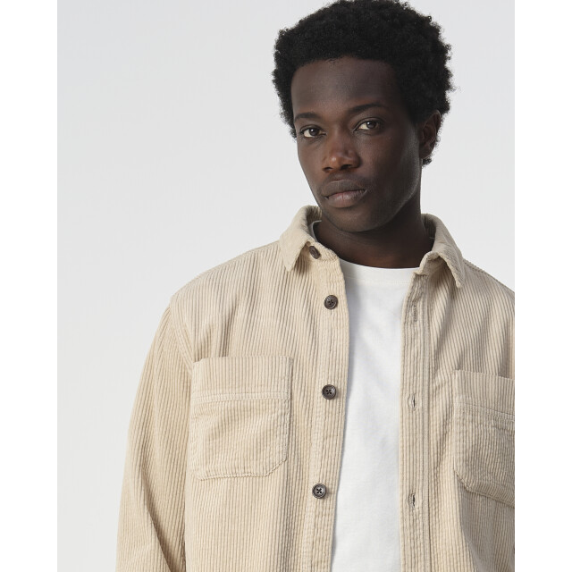 J.C. Rags overshirt ace cord 099117-001-S large