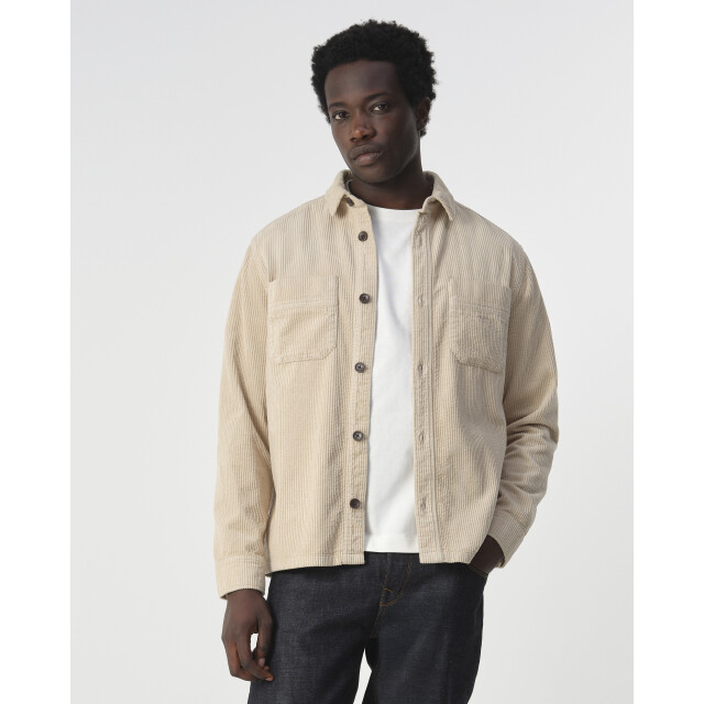 J.C. Rags overshirt ace cord 099117-001-S large