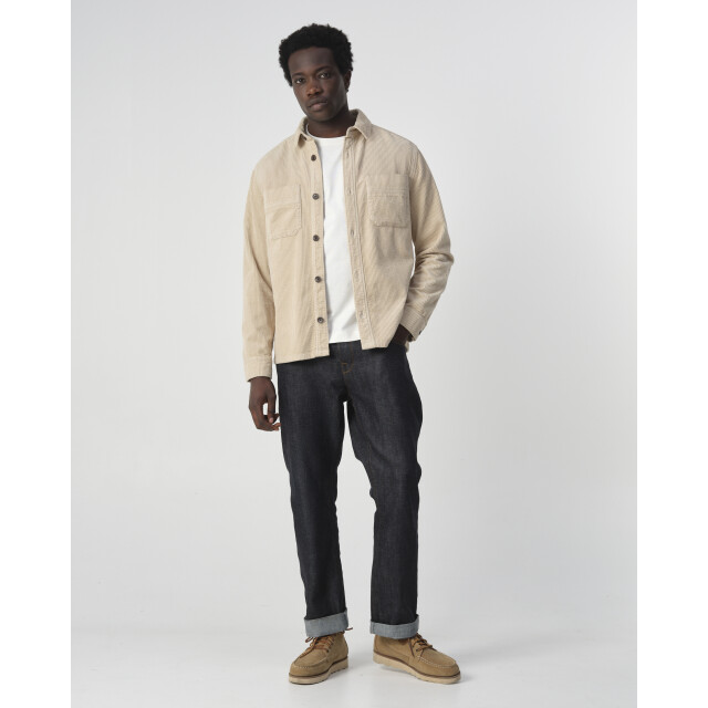 J.C. Rags overshirt ace cord 099117-001-S large