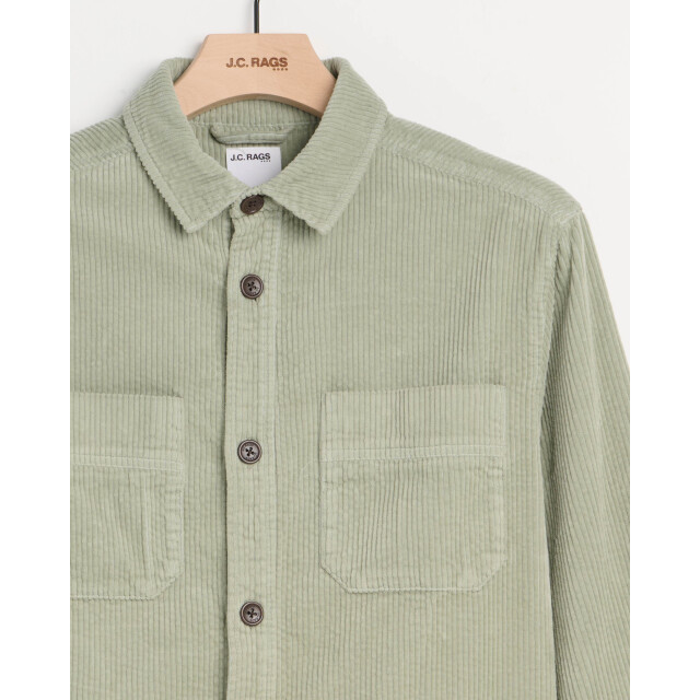 J.C. Rags overshirt ace cord 099117-003-XL large