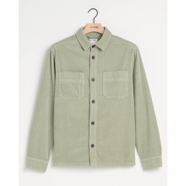 J.C. Rags overshirt ace cord 099117-003-XL large