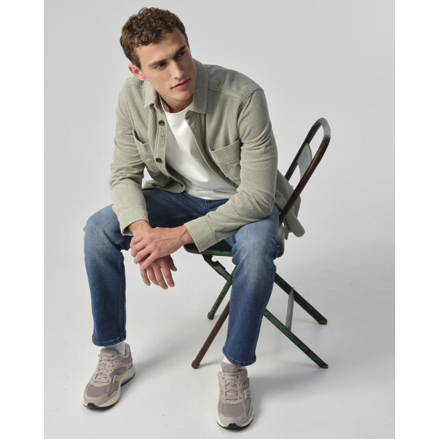 J.C. Rags overshirt ace cord 099117-003-XL large