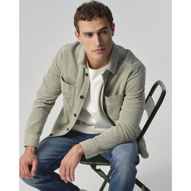 J.C. Rags overshirt ace cord 099117-003-XL large