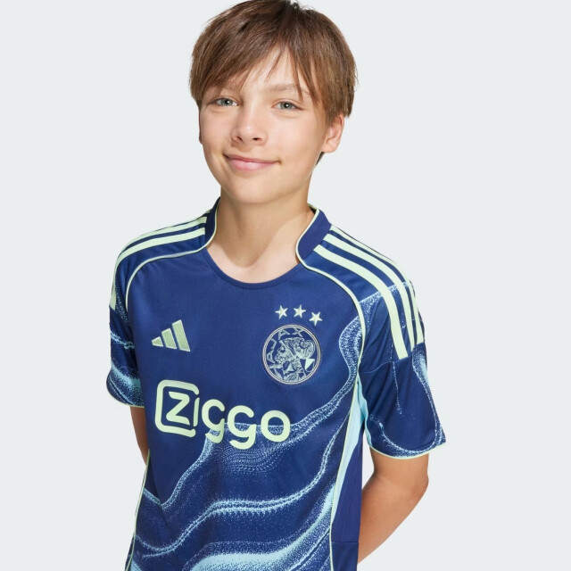 Adidas Voetbalshirt junior JI7218 large