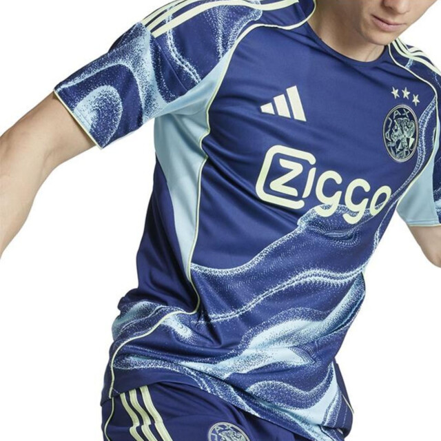 Adidas Voetbalshirt heren JP1447 large