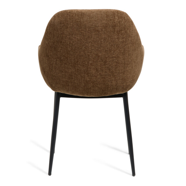Multifurn 2x eetkamerstoel zara choco 3244129 large