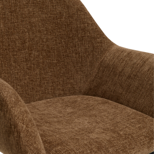 Multifurn 2x eetkamerstoel zara choco 3244129 large