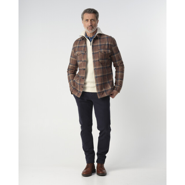 Campbell overshirt walker 099124-002-XXL large