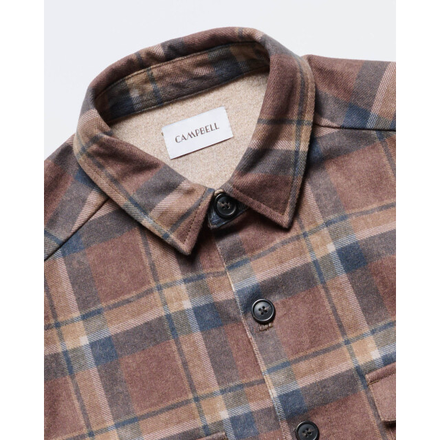 Campbell overshirt walker 099124-002-XXL large