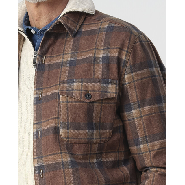 Campbell overshirt walker 099124-002-XXL large
