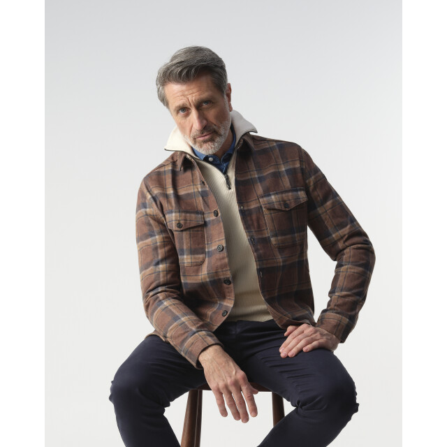 Campbell overshirt walker 099124-002-XXL large