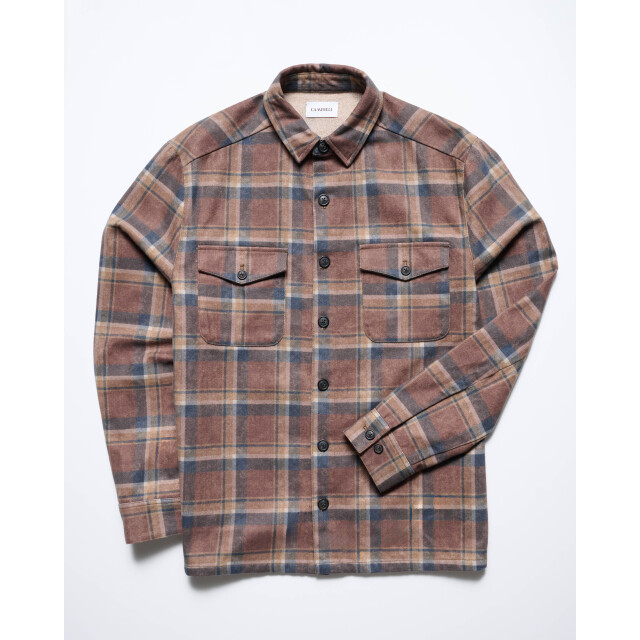 Campbell overshirt walker 099124-002-XXL large