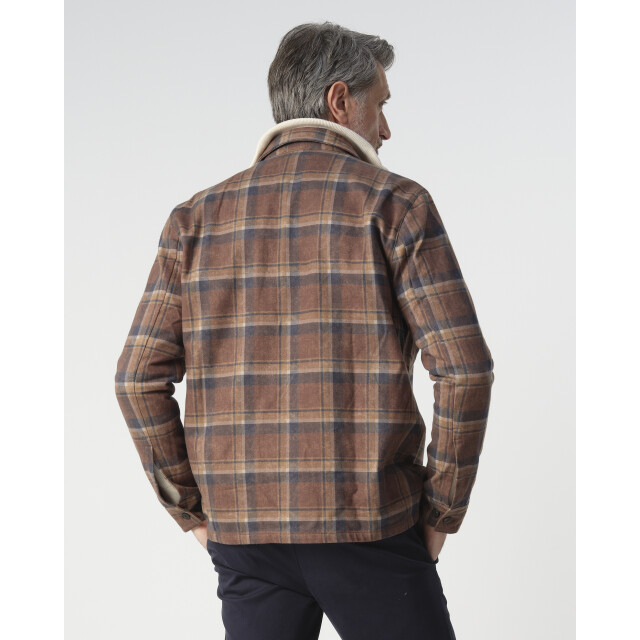 Campbell overshirt walker 099124-002-XXL large