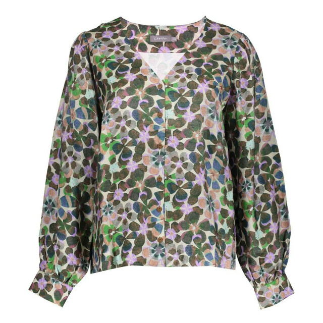 Geisha 53636-20 blouse flowers 53636-20 large