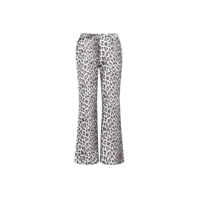 G-Maxx Bindi pants##8; 014757 sandoliv ecru dessin 4109.08.0057 large