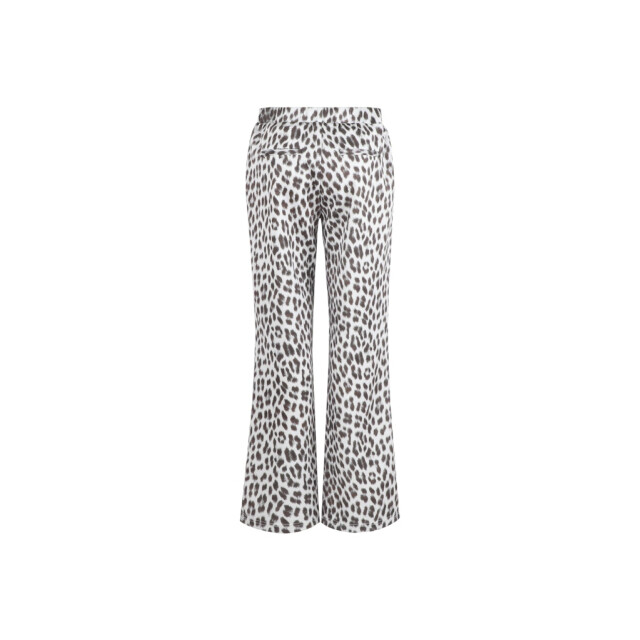 G-Maxx Bindi pants##8; 014757 sandoliv ecru dessin 4109.08.0057 large