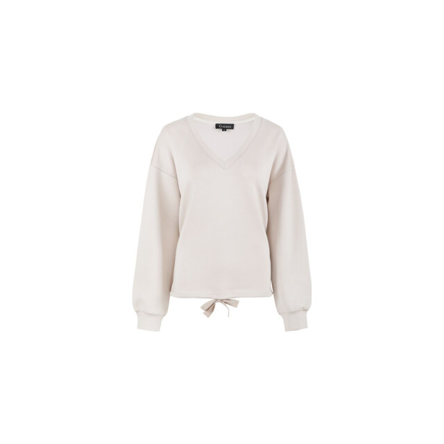 G-Maxx Salma sweater##1; 014 sand beige 4209.05.0037 large