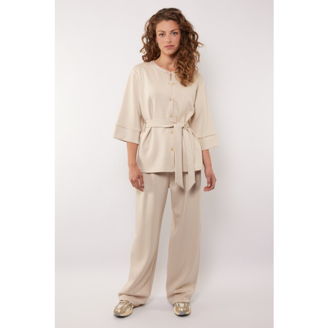 G-Maxx Gal pants##2; 014 sand beige 4109.05.0056 large