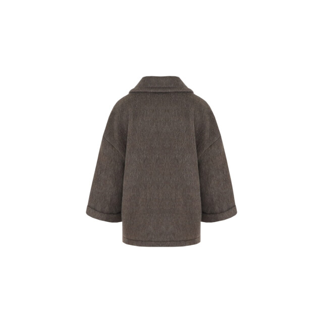 G-Maxx Martina jacket##6; 514 dark chocola - 4279.70.0008 large