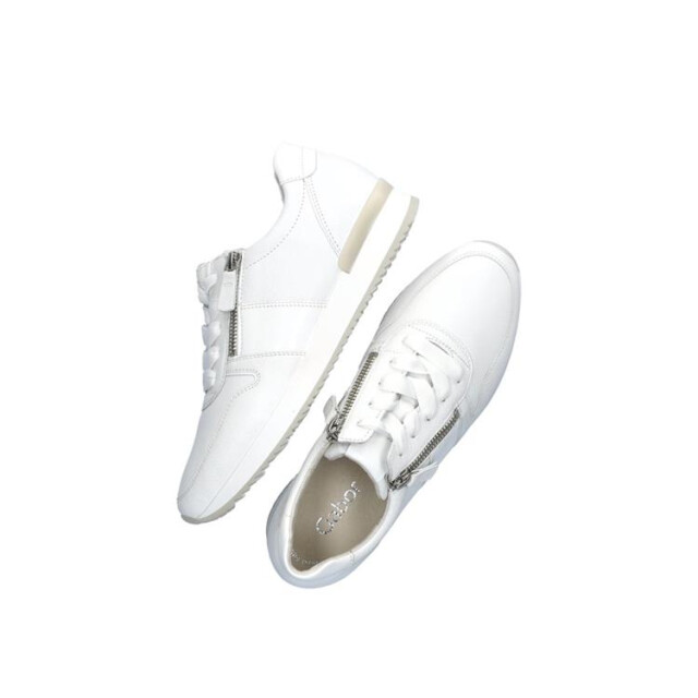 Gabor 63.420 Sneakers Wit 63.420 large
