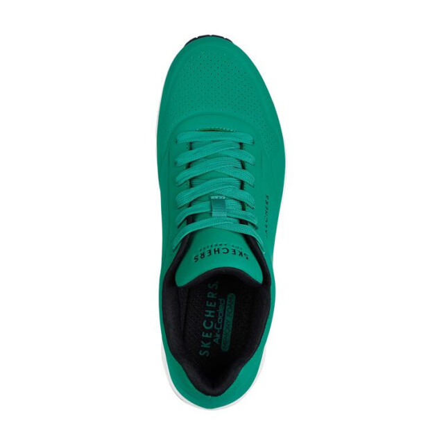 Skechers 52458 Uno - Stand On Sneakers Groen 52458 Uno - Stand On large