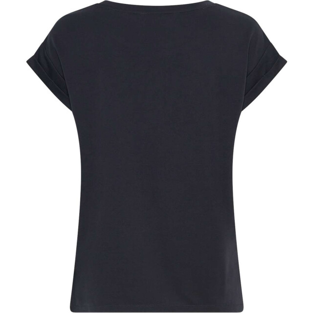 Moss Copenhagen Mschbirdia lynette tee 19535-sky captain large
