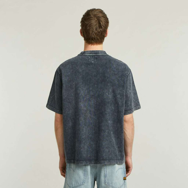 G-Star Washed pocket r t D26825-C756-H592 large