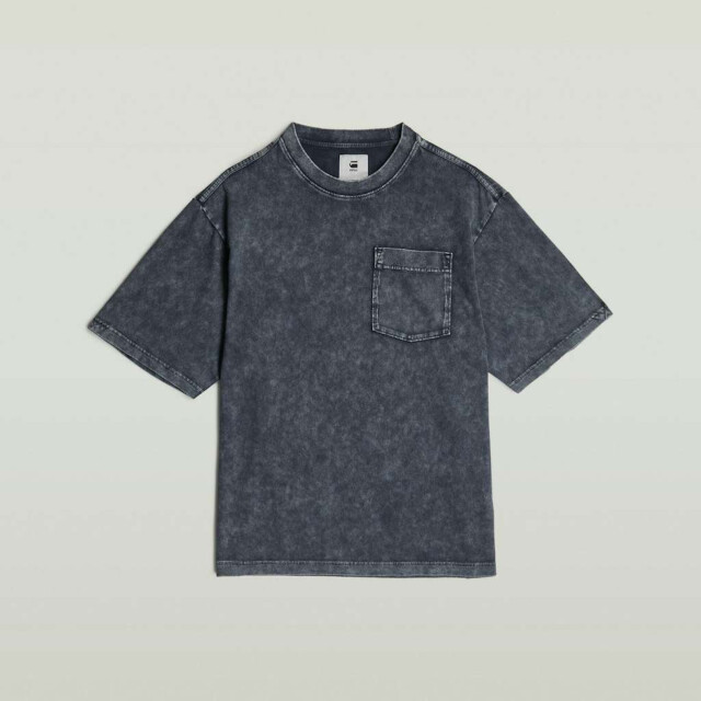 G-Star Washed pocket r t D26825-C756-H592 large