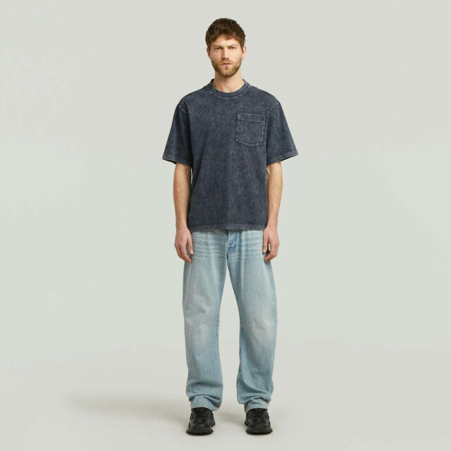 G-Star Washed pocket r t D26825-C756-H592 large