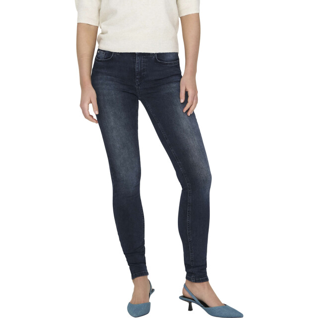 Only Onlblush mid skinny dnm rea409 noos blue black den 15318738-263995 large