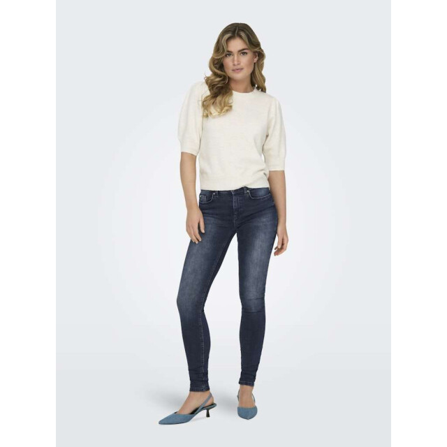 Only Onlblush mid skinny dnm rea409 noos blue black den 15318738-263995 large
