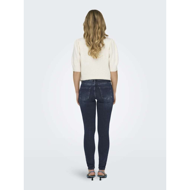 Only Onlblush mid skinny dnm rea409 noos blue black den 15318738-263995 large
