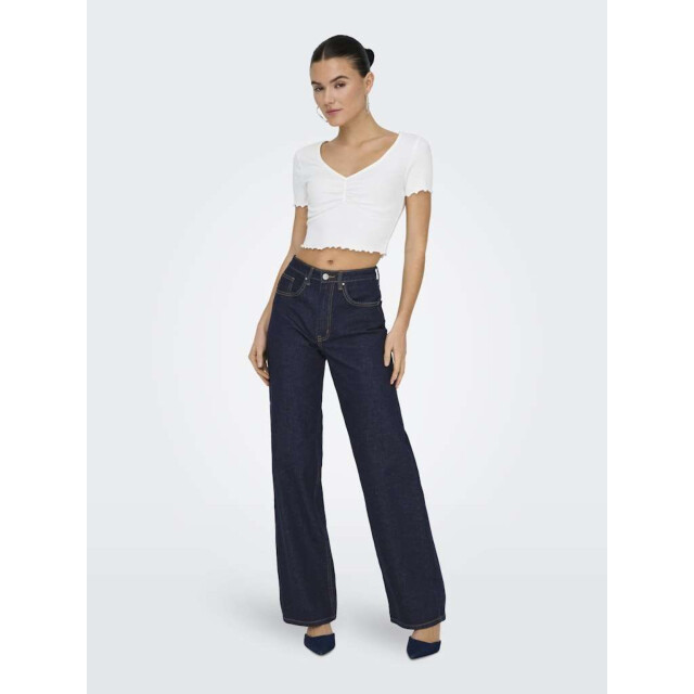 Only Onljuicy hw wide rinse dnm mas763 noos dark blue d 15328295-177938 large